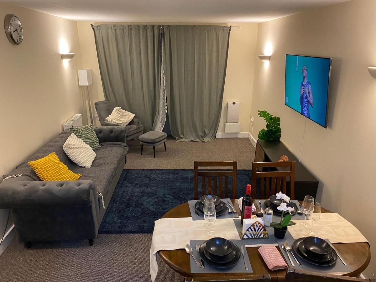 Appartement Impeccable 2-bed In