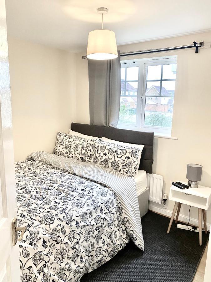 Appartement Impeccable 2-bed In