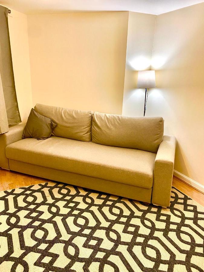 Impeccable 2-bed In