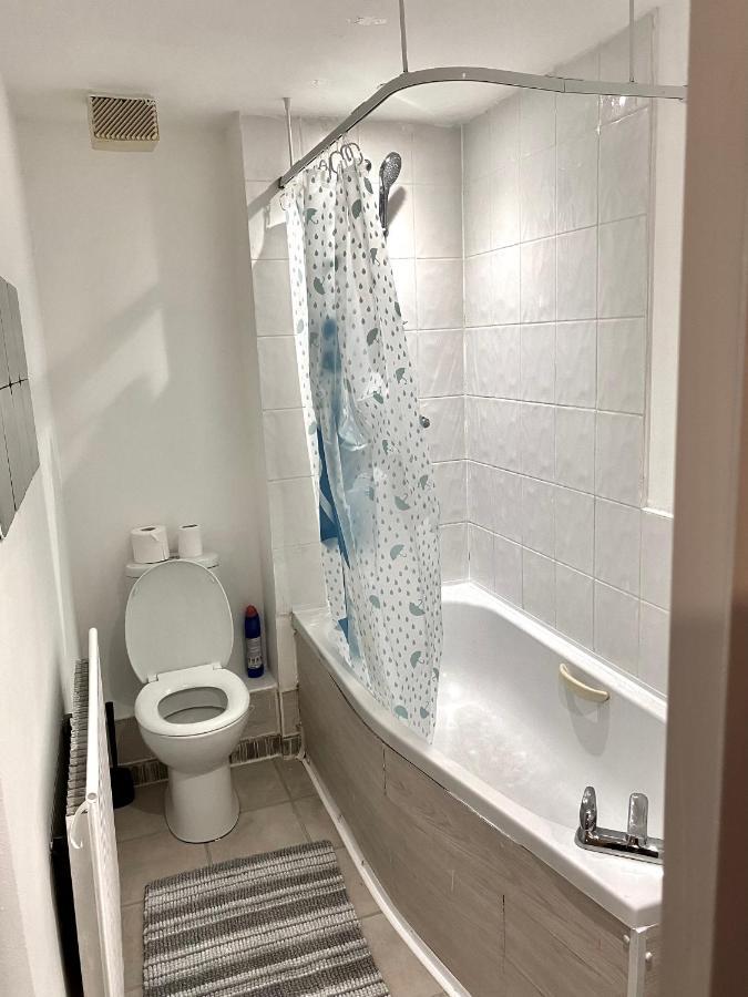Appartement Impeccable 2-bed In