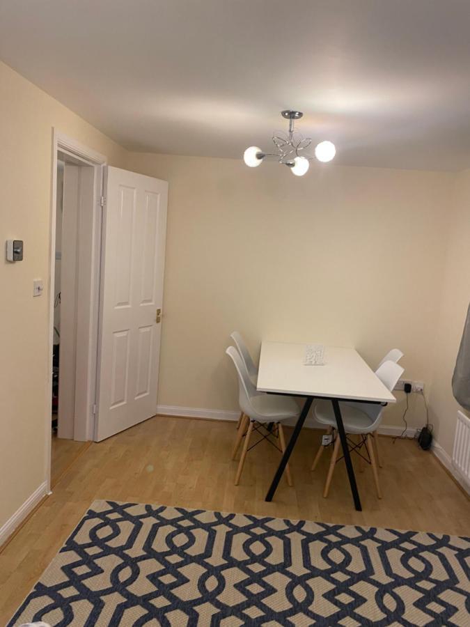Appartement Impeccable 2-bed In *