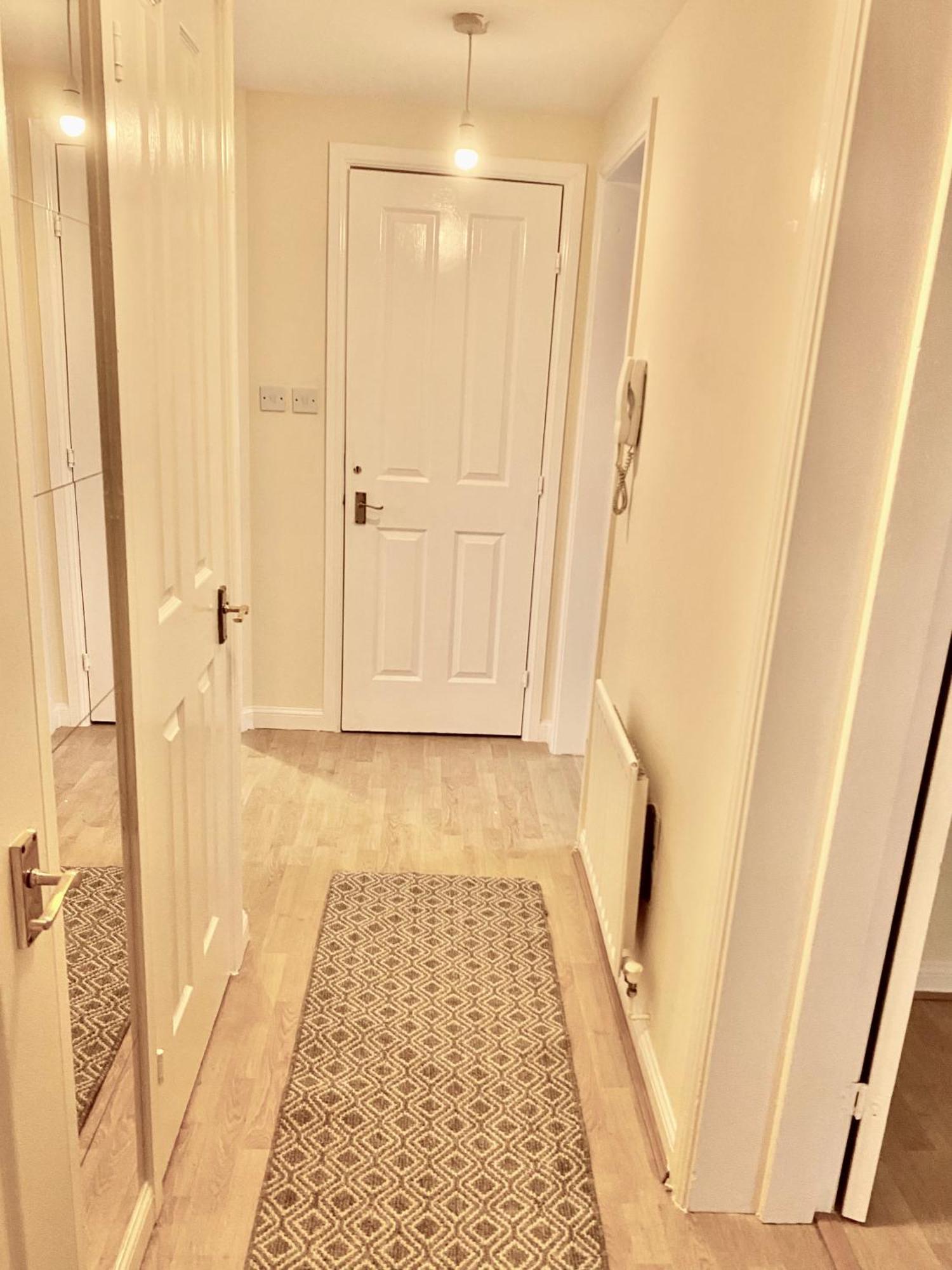 Appartement Impeccable 2-bed In