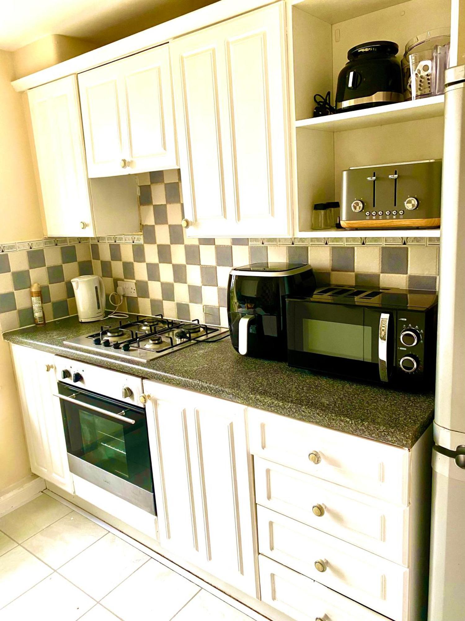 Impeccable 2-bed In
